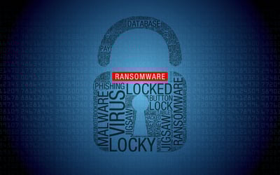 Victim of a Ransomware Attack