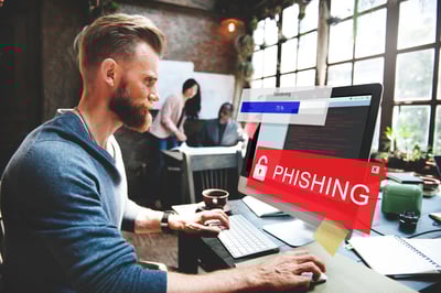 phishing website